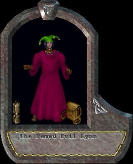 Evil Lynn