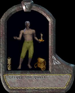 Ziqqy the Quail
