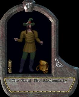 The Alchemisty