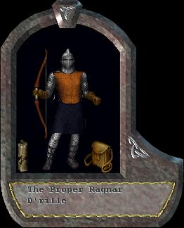 Ragnar D'rille