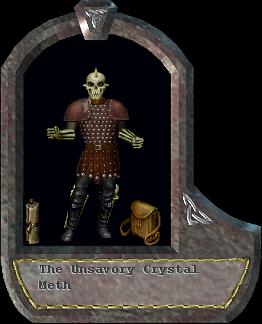 Crystal Meth