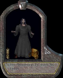 Io sono un ladro