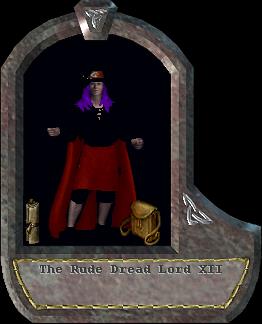 Dread Lord XII