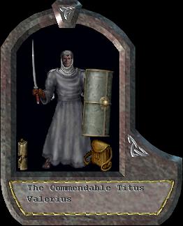 Titus Valerius