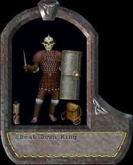 Beat Down King