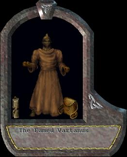 Vartanus