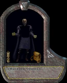 Warlord Council