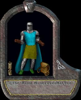 MinerOverMatter