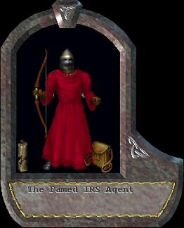 IRS Agent