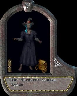 Caslym Rydan