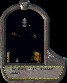 Brother Judas