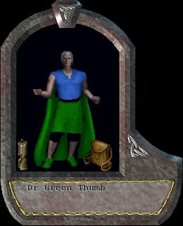 Dr Green Thumb