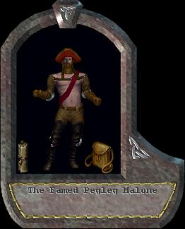 Pegleg Malone