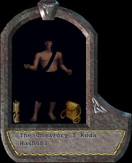 T'Koda Nashobi