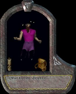 Warlords Jester