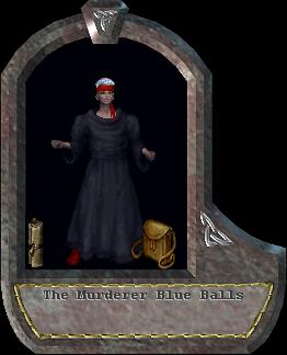 Blue Balls