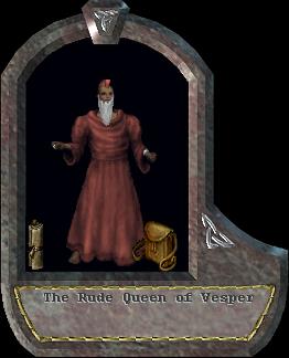 Queen of Vesper