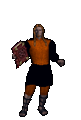 Crash Bandicoot