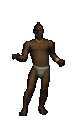 Night Elf Mohawk
