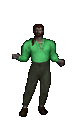 Mr Hands