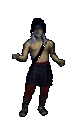 the hand of God