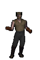 Amon the Gypsy