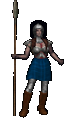 Stabber Spade