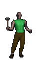 Pitfall Harry