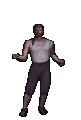 a wanderer