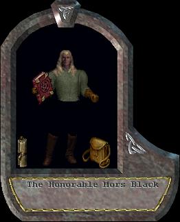 Mors Black