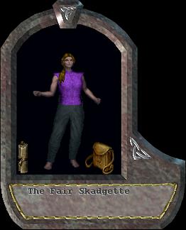 Skadgette