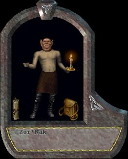 Zor'Kak