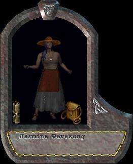 Jasmine Wavesong
