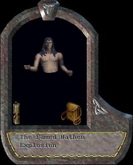Nathen Explosion