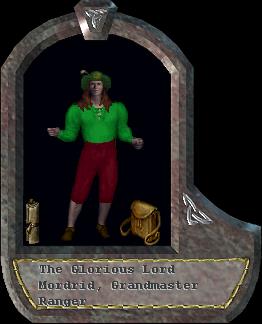 Mordrid