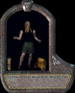Healbot Mark IV