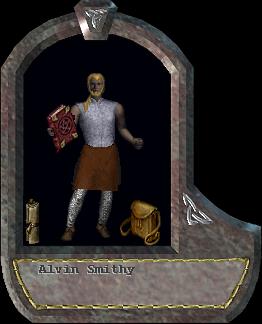 Alvin Smithy