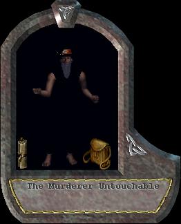 Untouchable