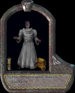Ronin Darkbow
