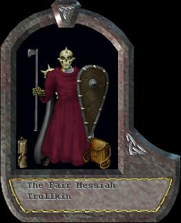 Messiah Trollkin