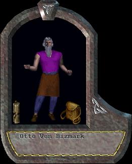 Otto Von Bizmark