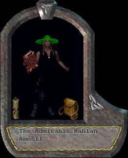 Kahlan Amnell