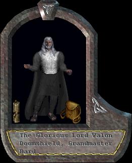 Valon Doomshield