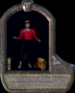 Rheya