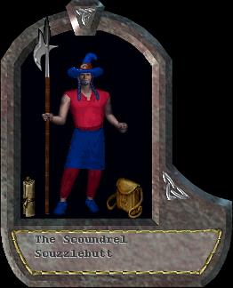 Scuzzlebutt