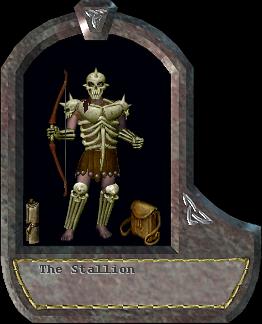 The Stallion