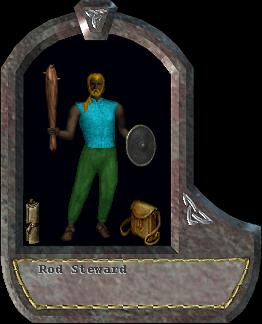 Rod Steward
