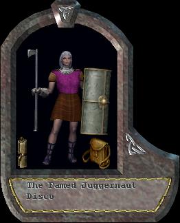 Juggernaut Disco
