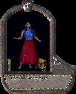 Matron De Winter