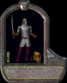 garrett
